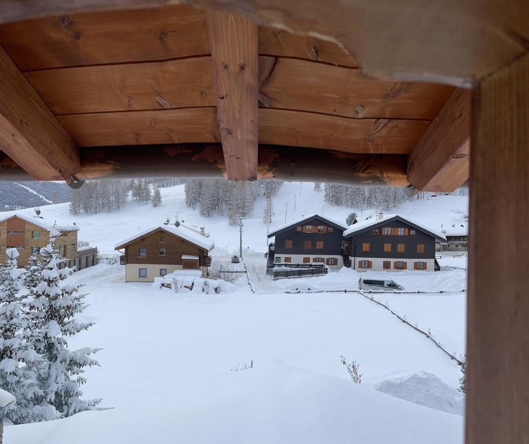 Chalet Barbara Livigno Exterior foto
