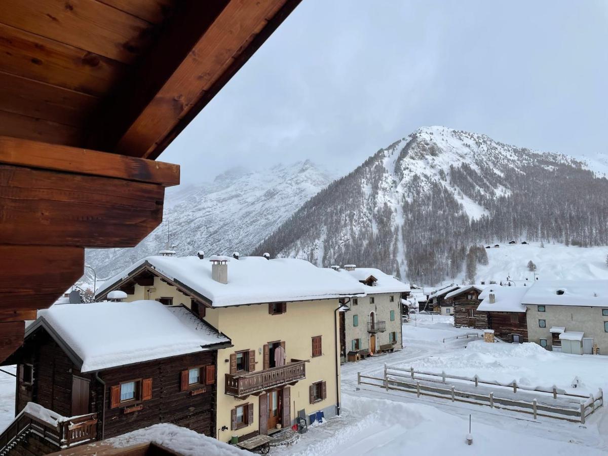 Chalet Barbara Livigno Exterior foto