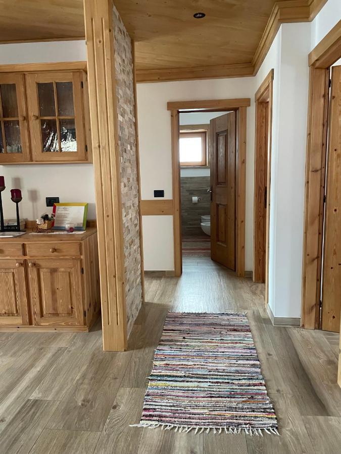 Chalet Barbara Livigno Exterior foto