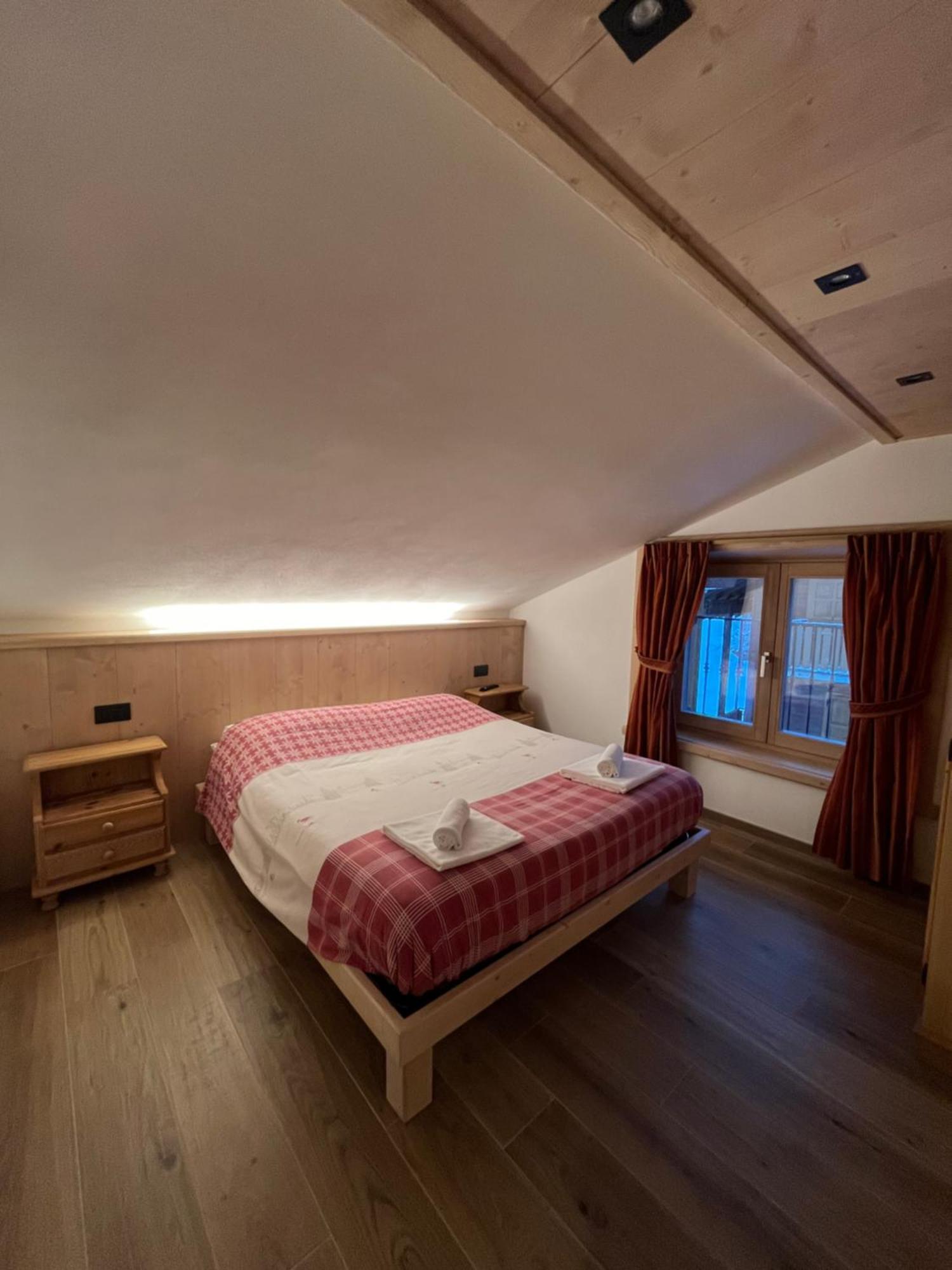 Chalet Barbara Livigno Exterior foto