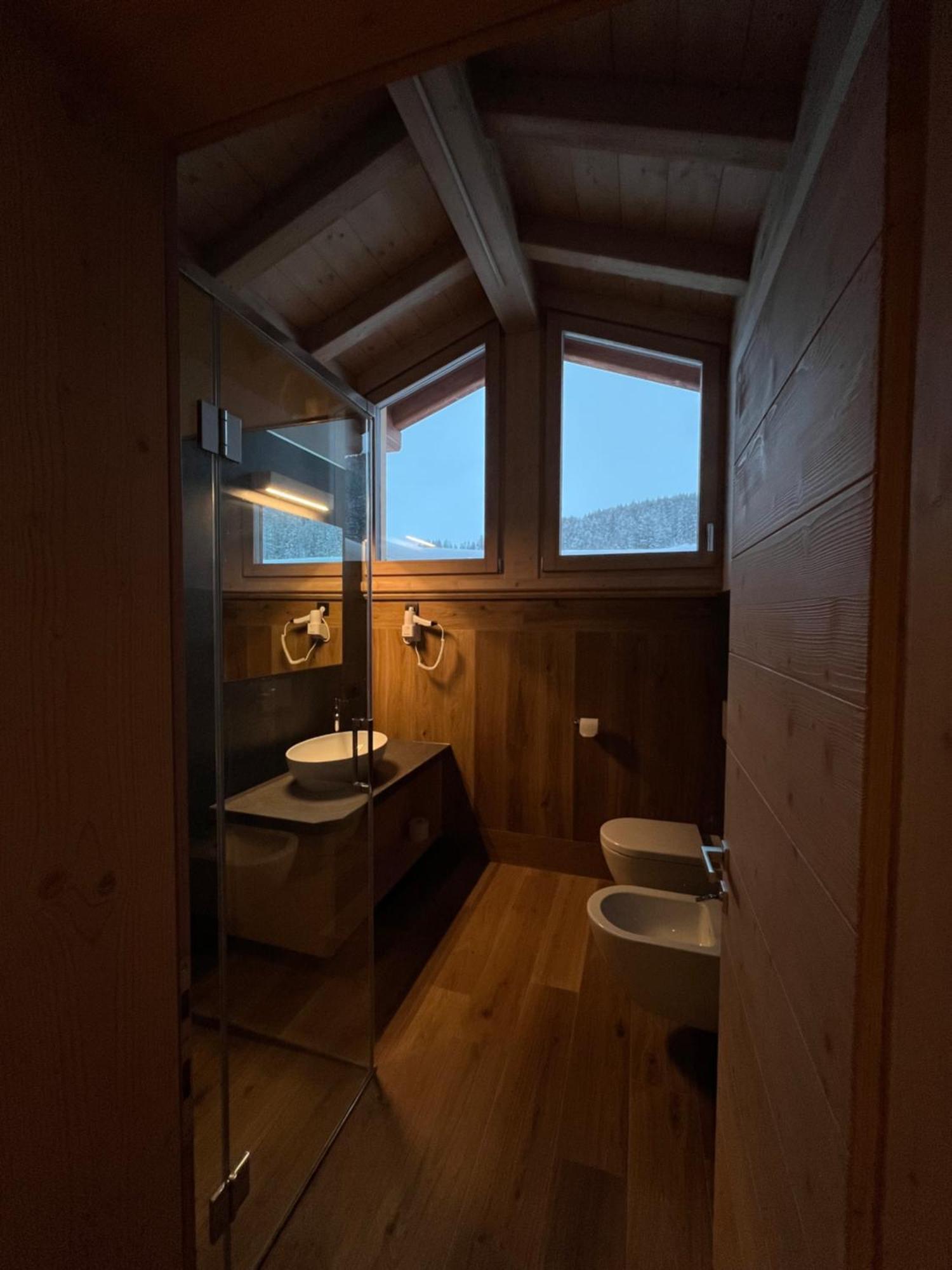 Chalet Barbara Livigno Exterior foto