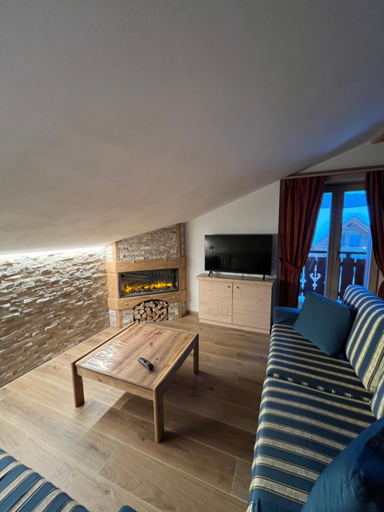 Chalet Barbara Livigno Exterior foto