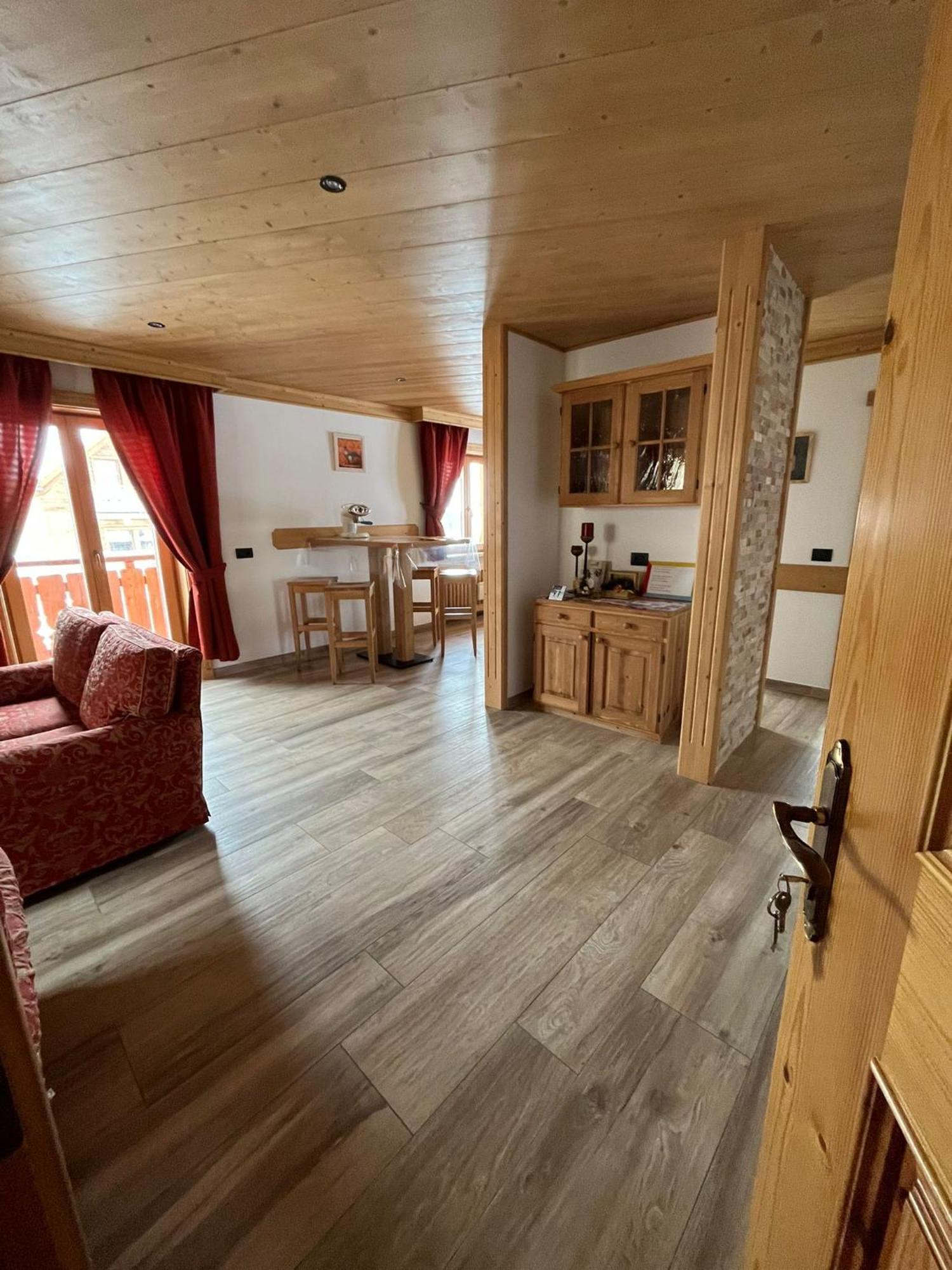 Chalet Barbara Livigno Exterior foto
